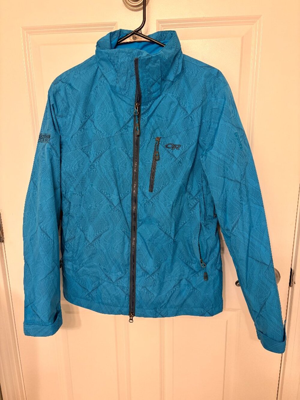 Outdoor Research Womens Small Ski Snowboard jacket